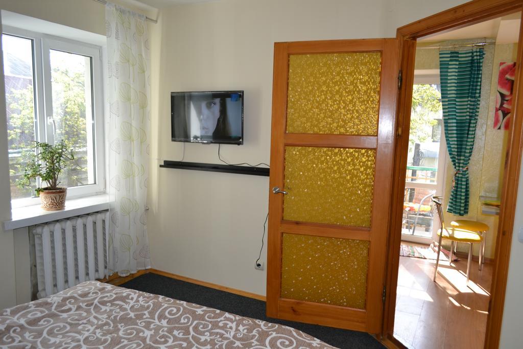 Catedra View Apartment Τερνόπιλ Εξωτερικό φωτογραφία
