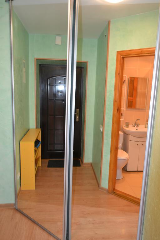 Catedra View Apartment Τερνόπιλ Εξωτερικό φωτογραφία