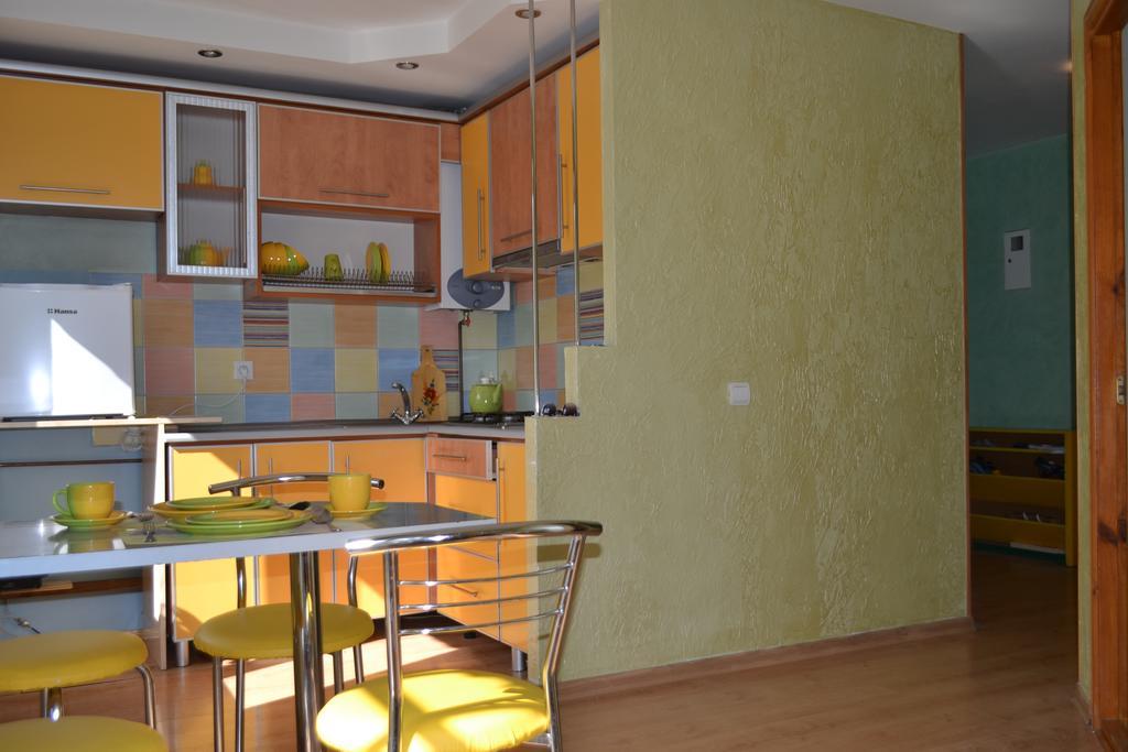 Catedra View Apartment Τερνόπιλ Εξωτερικό φωτογραφία